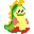 Bubble Bobble ScreenSaver icon